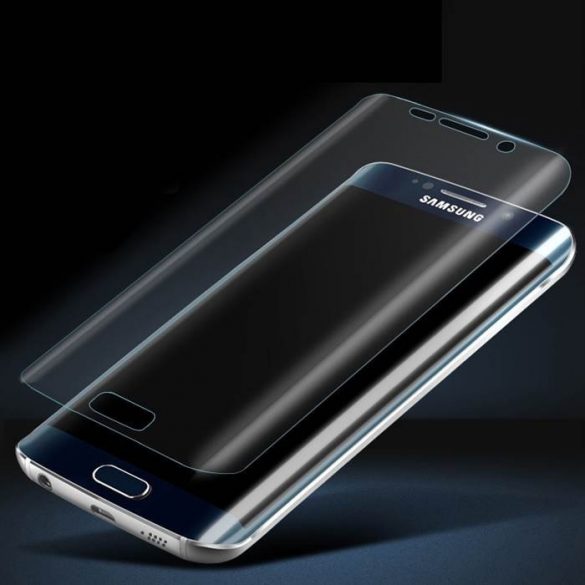 Samsung S9 TG 3D PET HD Nano Shockproof Folie - Transparent