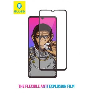 Film Full Glass 2.5D Anti-Explode Huawei Honor 7C/Enjoy 8 Blueo - negru