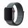 Curea ceas Apple iWatch Devia Delux Sport 3 38/40mm - Grafit