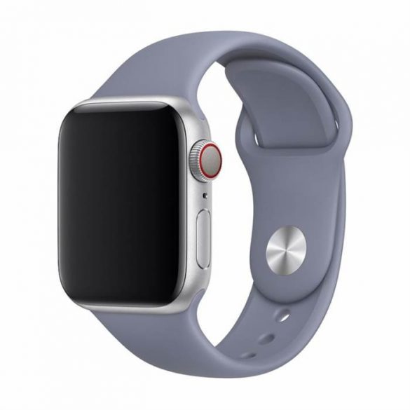 Curea de ceas Apple iWatch Devia Delux Sport 38/40 mm - gri