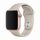 Curea de ceas Apple iWatch Devia Delux Sport 38/42 mm - Bej