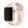 Curea ceas Apple iWatch Devia Delux Sport 38/40mm - roz