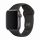 Curea de ceas Apple iWatch Devia Delux Sport 38/40 mm - neagră