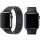 Apple iWatch Devia Elegant Link brățară 42/44mm Curea ceas - negru