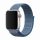 Curea de ceas Apple iWatch Devia Delux Sport 3 38/40mm - Albastru