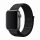 Curea de ceas Apple iWatch Devia Delux Sport 3 38/40mm - Negru