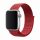 Curea de ceas Apple iWatch Devia Delux Sport 3 38/40mm - Roșu