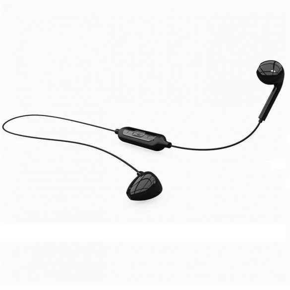 DEVIA EM019 Căști Bluetooth sport inteligente - Negru