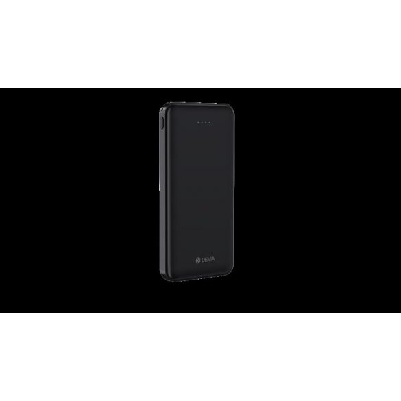 Devia EP095 Kintone 10000 mAh Powerbank - Negru