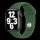 Curea de ceas Apple iWatch Devia Delux Sport 38/40/41 mm - verde