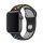 Curea de ceas Apple iWatch Devia Delux Sport 2 38/40/41 mm - negru/curcubeu