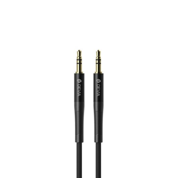 Cablu DEVIA EC618 Ipure Audio 1M - Negru