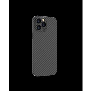 Apple iPhone 14 Devia Wing Ultra Slim Husă MATT - Carbon