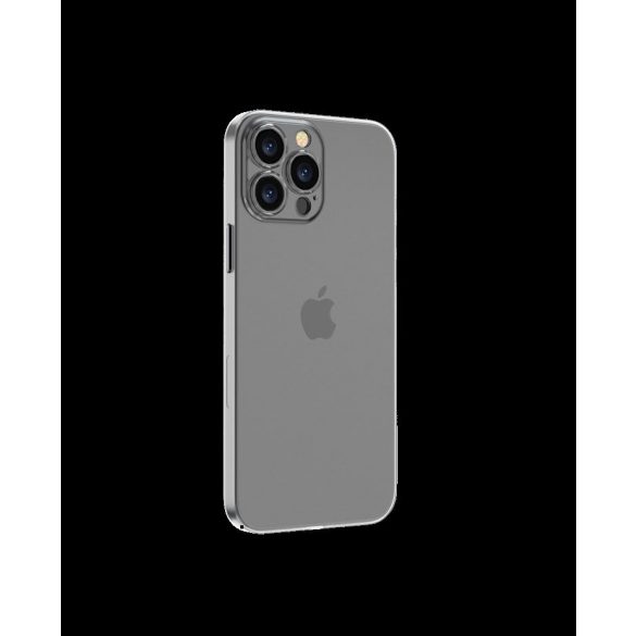 Apple iPhone 14 Pro Devia Wing Ultra Slim Husă MATT - Transparent