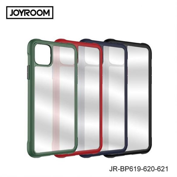 Husă din spate Apple iPhone 11 Pro JOYROOM JR-BP619 Pioneer - roșu