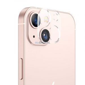 Apple iPhone 11 Pro/11 Pro Max Joyroom JR-PF075 Film de protecție pentru cameră 3D din sticlă - transparent