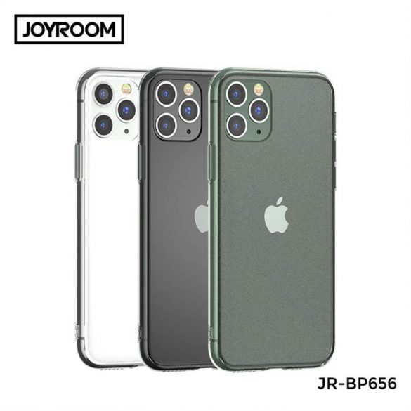 Husa din spate Apple iPhone 11Pro Max JOYROOM JR-BP656 Moss - Transparenta