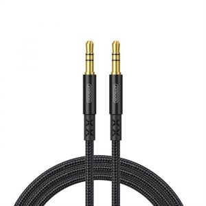 Cablu JOYROOM SY-15 A1 AUX 1.5M - Negru