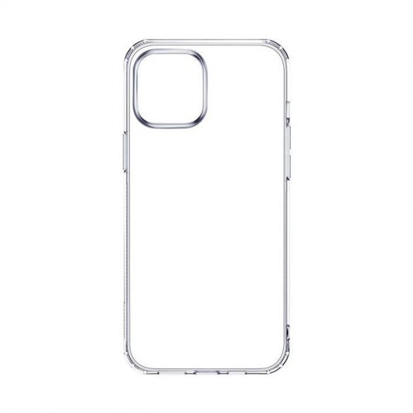 Apple iPhone 12 Pro Max JOYROOM JR-BP792 New T TPU Husă spate - Transparent