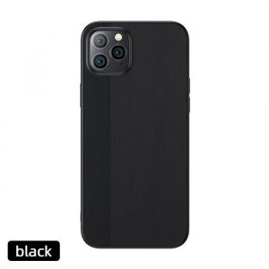 Husa din spate Apple iPhone 12 Mini JOYROOM JR-BP766 Shadow TPU - Negru