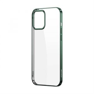 Apple iPhone 12/12 Pro JOYROOM JR-BP783 Huracan Husă - Verde închis