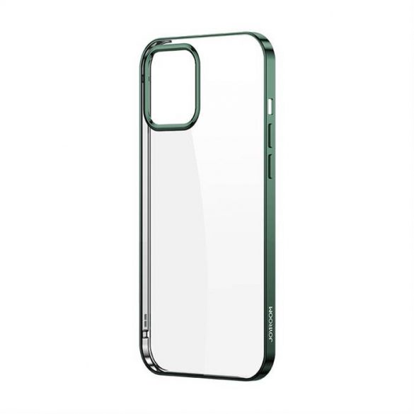 Apple iPhone 12/12 Pro JOYROOM JR-BP783 Huracan Husă - Verde închis