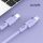 Cablu de date Joyroom S-1224N9 PD Lightning 3A 1.2M - violet