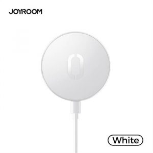 Încărcător magnetic fără fir JOYROOM JR-A28 15W - Alb