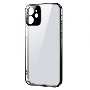 Husă din spate Apple iPhone 12 Pro JOYROOM JR-BP743 Noua Beuty - neagră