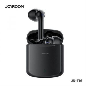 Joyroom JR-T16 TWS Căști Bluetooth 5.0 - Negru