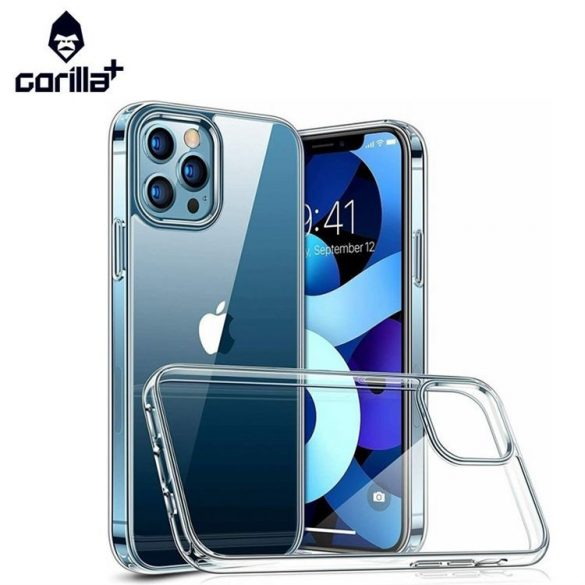 Husa TPU pentru Samsung S24 Plus Gorilla+ 1mm - Transparenta