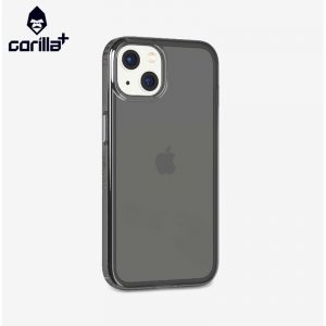 Husa Apple iPhone X/XS Gorilla+ 1mm TPU - Neagra