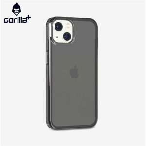 Apple iPhone XR Gorilla+ 1mm TPU husă - negru