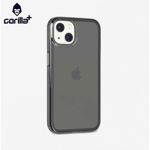 Husă TPU Apple iPhone 11 Pro Gorilla+ de 1 mm - neagră