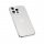 Apple iPhone 16 Devia Naked Ultra Slim TPU Back Cover - Transparent