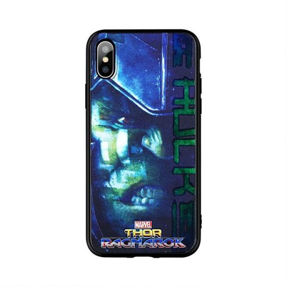 Husa din spate Apple iPhone X JOYROOM JR-MV001 Thor Ragnarok - Amurgul Zeilor Hulk