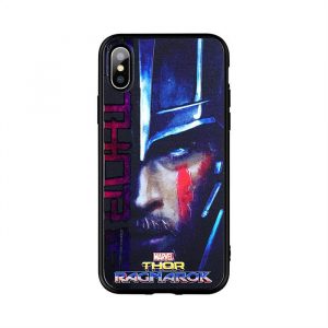 Husa din spate Apple iPhone X JOYROOM JR-MV001 Thor Ragnarok - Twilight of the Gods Thor