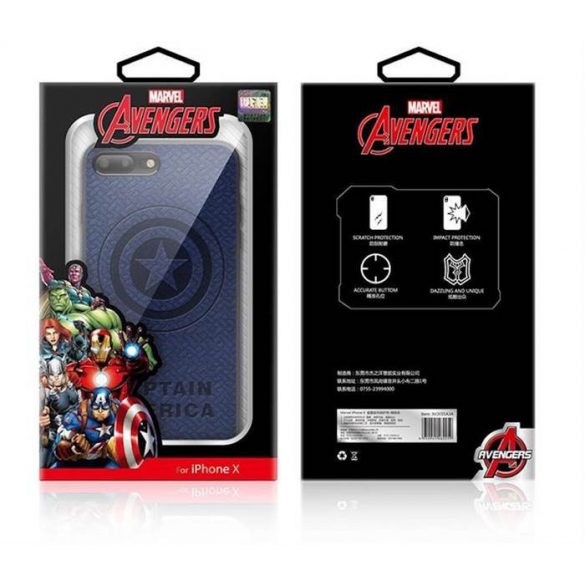 Husa din spate Apple iPhone 7/8 Plus JOYROOM JR-MV006+ Avengers - Thor