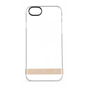 Husa din spate metalica Baseus Sky pentru Apple iPhone 6/6s - Aur