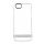 Apple iPhone 6/6s Baseus Sky Metal Husă - Argint