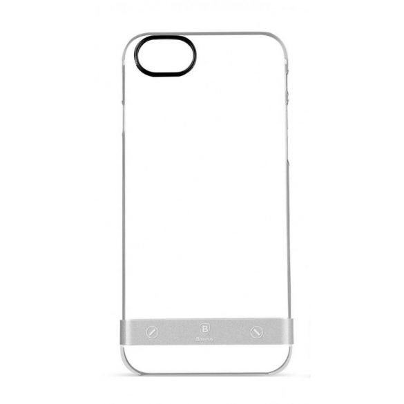 Apple iPhone 6/6s Baseus Sky Metal Husă - Argint