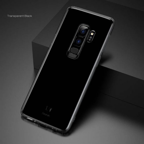 Samsung S9 Plus Baseus Simple Husă TPU - Negru