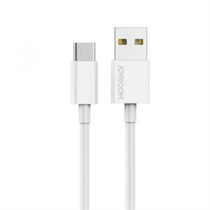 Cablu de date Joyroom JR-S114 USB Type-C 1M - alb