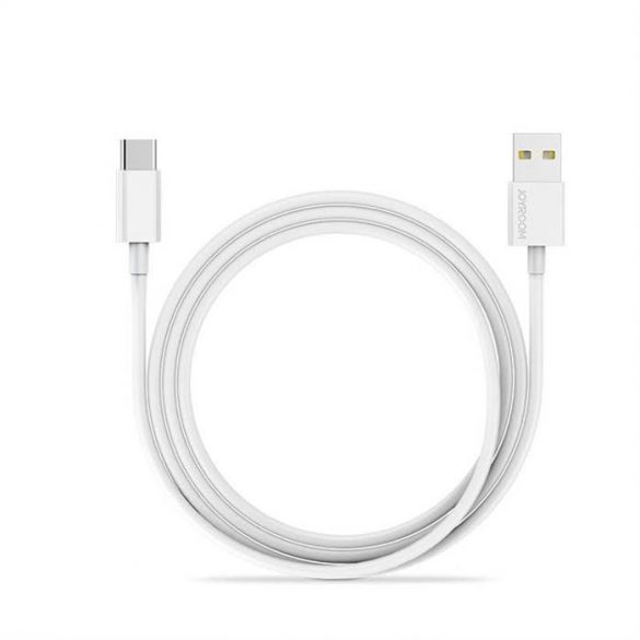 Cablu de date Joyroom JR-S114 USB Type-C 1M - alb