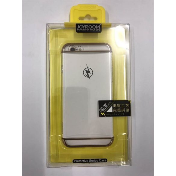 Husa din spate Apple iPhone 6/6s JOYROOM BP163 - Aur