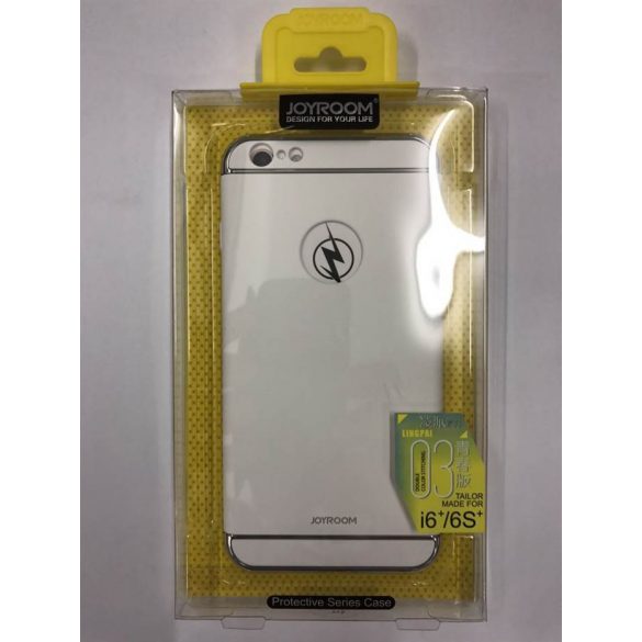 Apple iPhone 6/6s Plus JOYROOM BP164 Husă spate - Argint