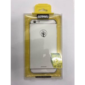 Husa din spate Apple iPhone 6/6s JOYROOM BP184 - albă