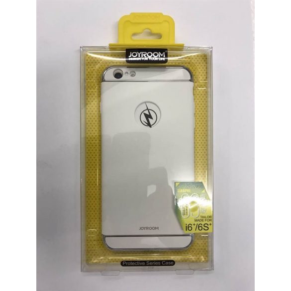 Husa din spate Apple iPhone 6/6s JOYROOM BP184 - albă