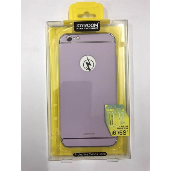 Husa din spate Apple iPhone 6/6s JOYROOM BP184 - violet