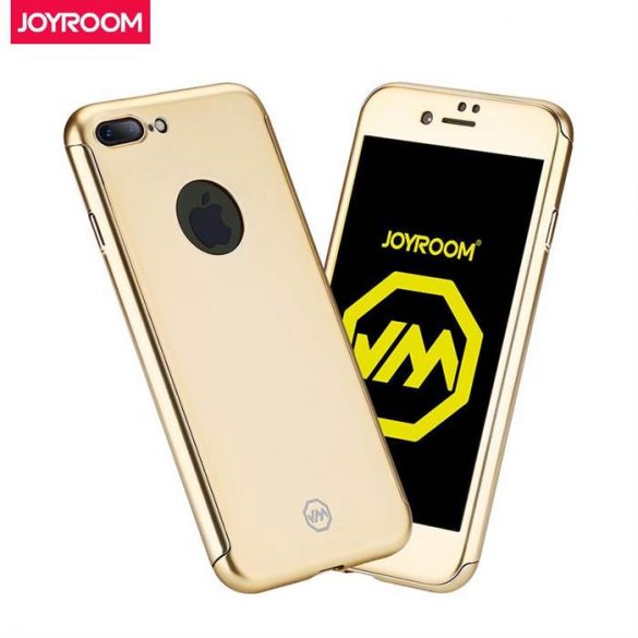 Husa din spate Apple iPhone 7/8 JOYROOM JR-BP209 360 - Aur